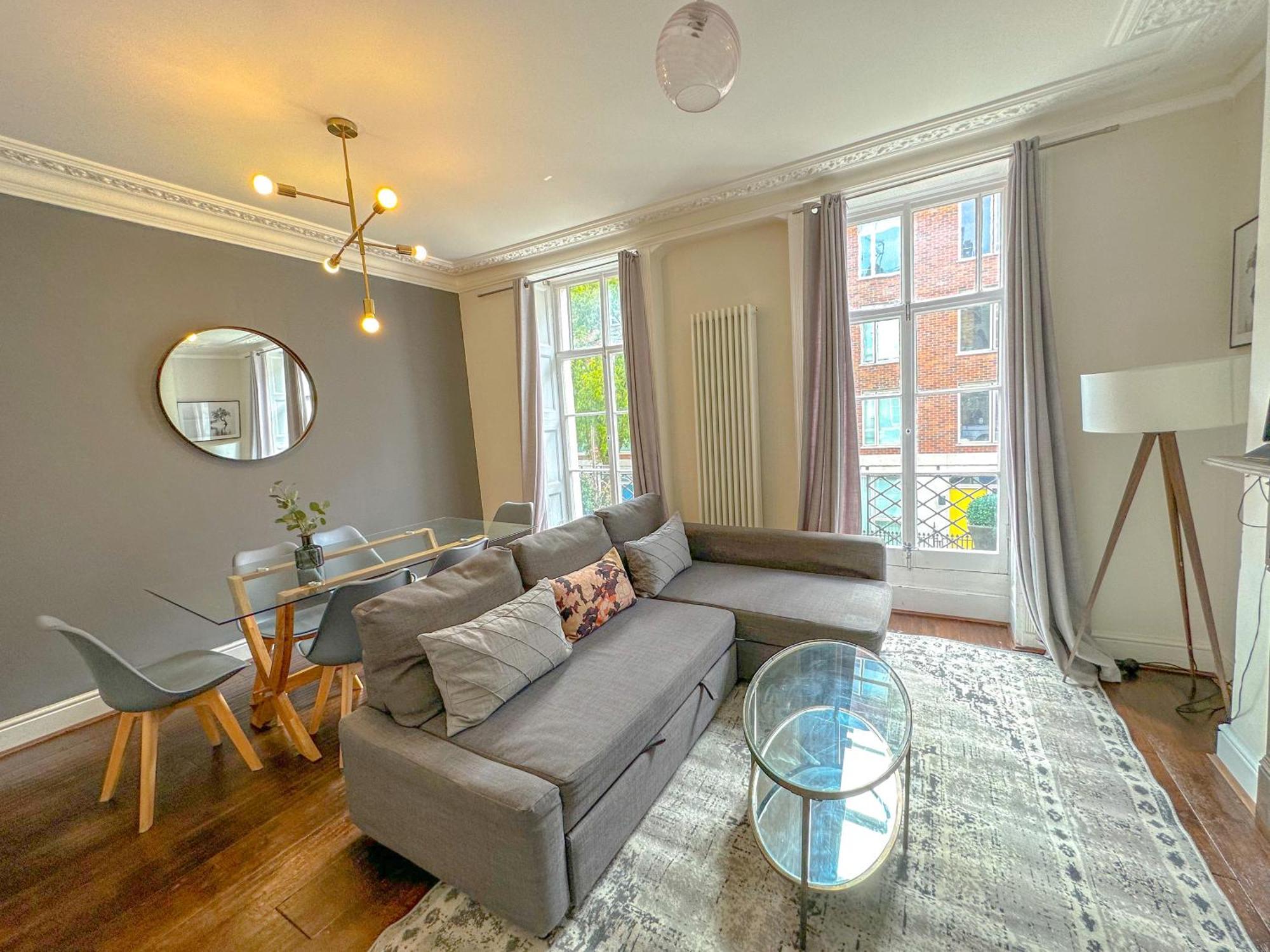 Bloomsbury Residences London Exterior photo