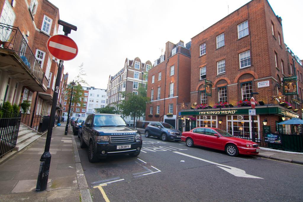 Bloomsbury Residences London Exterior photo