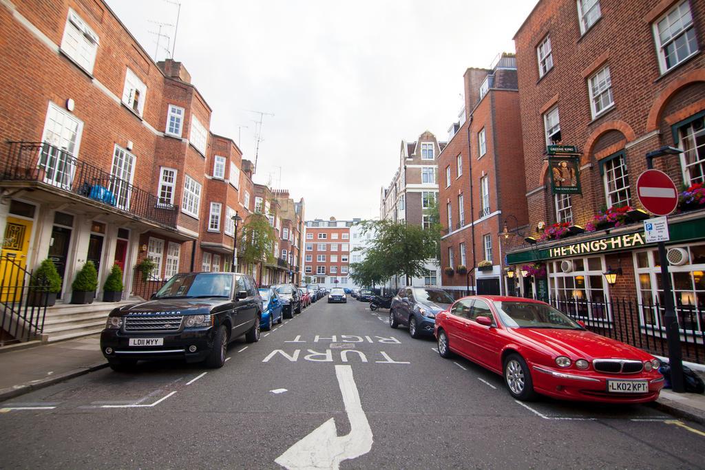 Bloomsbury Residences London Exterior photo